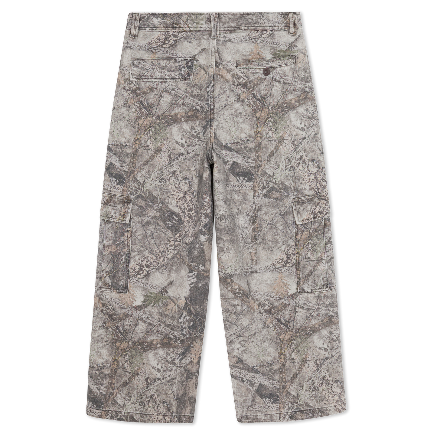 PANTALON CARGO NERM TREE CAMO EXTRA WIDE  (NERM TREE CAMO)