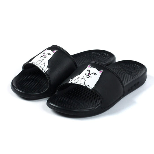 Sandalias Lord Nermal (Negro)