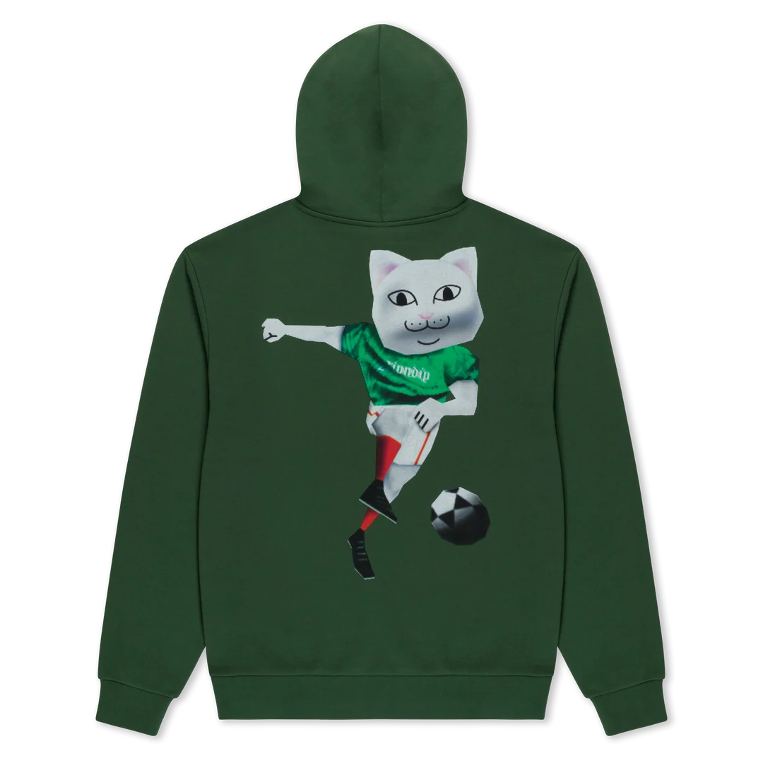 RND SPORTS HOODIE (DARK FOREST)