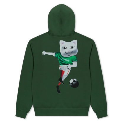 RND SPORTS HOODIE (DARK FOREST)