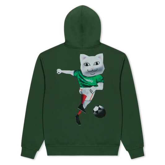RND SPORTS HOODIE (DARK FOREST)