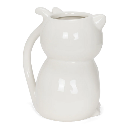 TAZA DE CERÁMICA LORD NERMAL (BLANCA)