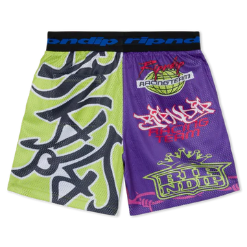PANTALONETA RIPNDIP ALLSTAR MESH (MULTI)