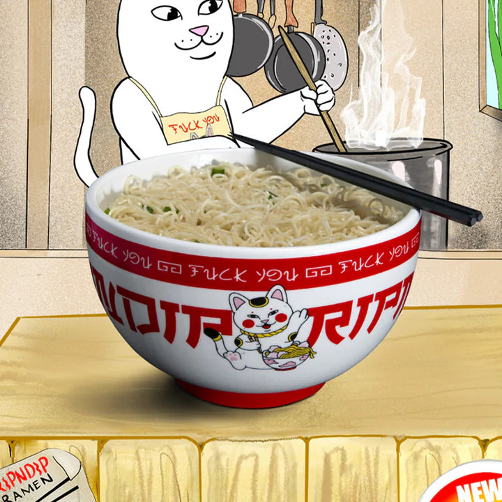 LUCKY NERM BOWL