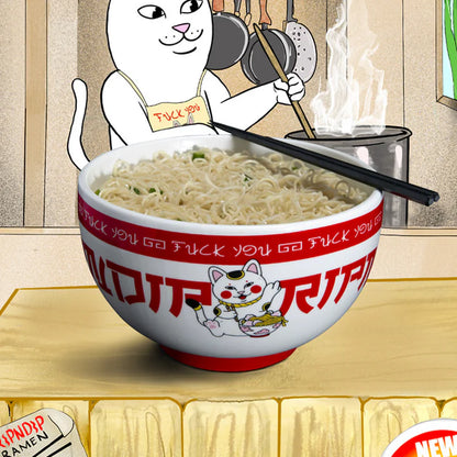 LUCKY NERM BOWL