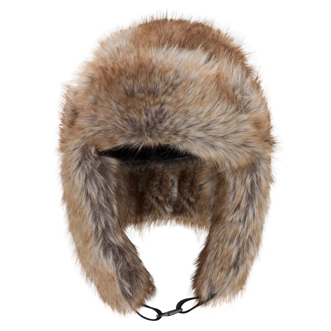 ROYALS TRAPPER HAT (TAN)
