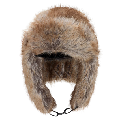 ROYALS TRAPPER HAT (TAN)