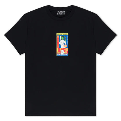 PLAYERA NERMS CANS (NEGRO)