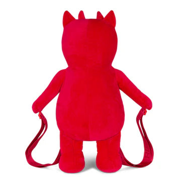 MOCHILA LORD  DEVIL  (ROJO)