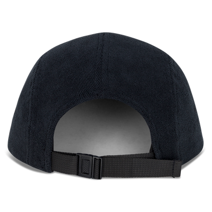 GORRA CASTANZA CAMPER (NEGRO)