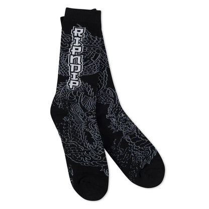 CALCETINES HAKU (NEGRO)