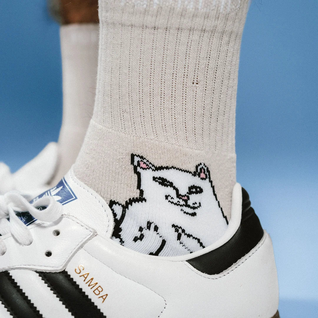 CALCETINES BAJOS LORD NERMAL (GREY)