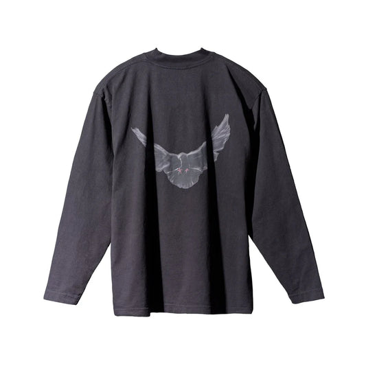 PLAYERA L/S YEEZY GAP ENGINEERED BY BALENCIAGA
DOVE (NEGRO)