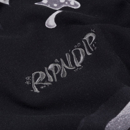 SPACE WALK HOODIE (NEGRO)