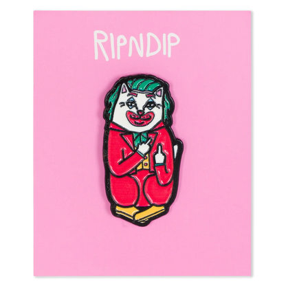 PIN WHY SO NERMAL? (MULTI)