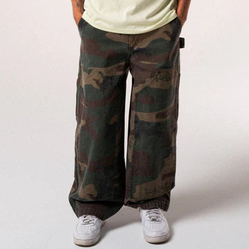 PANTALON CLAWS CAMO EXTRA WIDE FIT CARPENTER (MULTI)