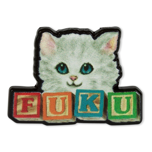 PIN FUKU (MULTI)