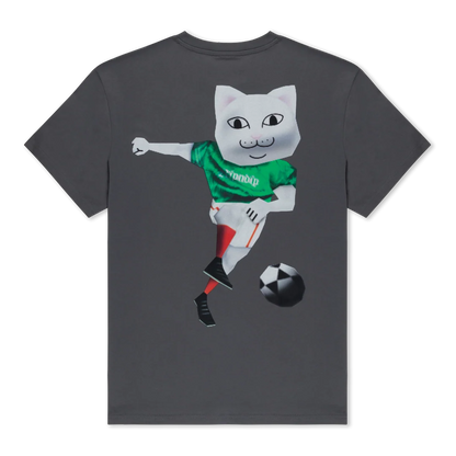 PLAYERA RND SPORTS (CHARCOAL)