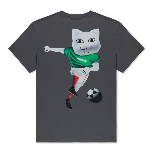 PLAYERA RND SPORTS (CHARCOAL)