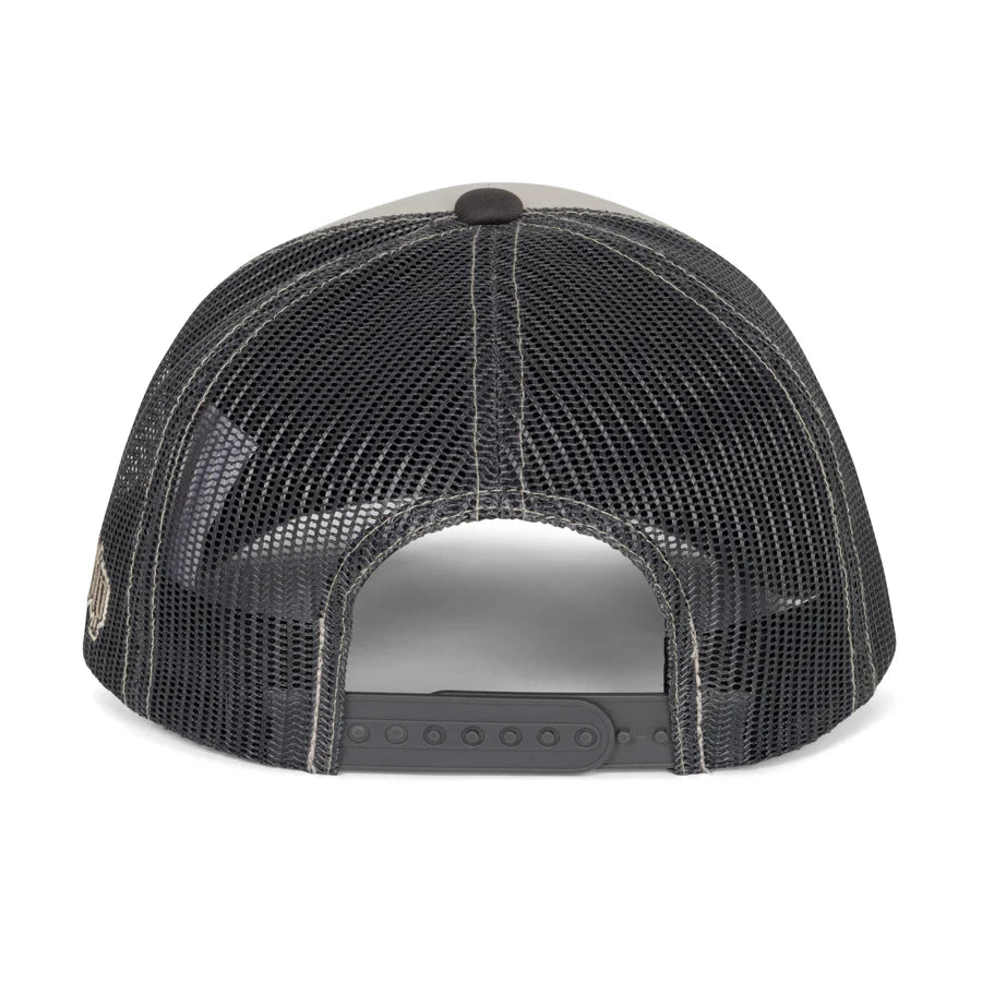 GORRA LORD SAVIOR TRUCKER (DARK CHARCOAL )