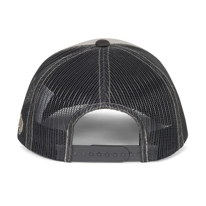 GORRA LORD SAVIOR TRUCKER (DARK CHARCOAL )