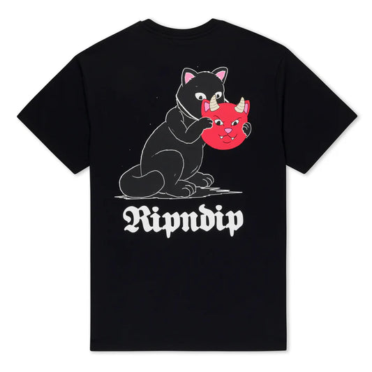 PLAYERA MASKED JERM (NEGRO)