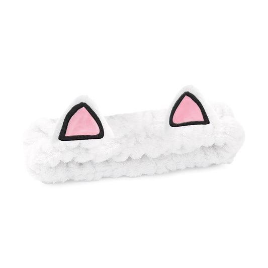 LORD NERMAL SKINCARE HEADBAND (BLANCO)