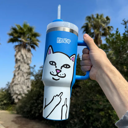LORD NERMAL BIG OL CUP TUMBLER (AZUL)