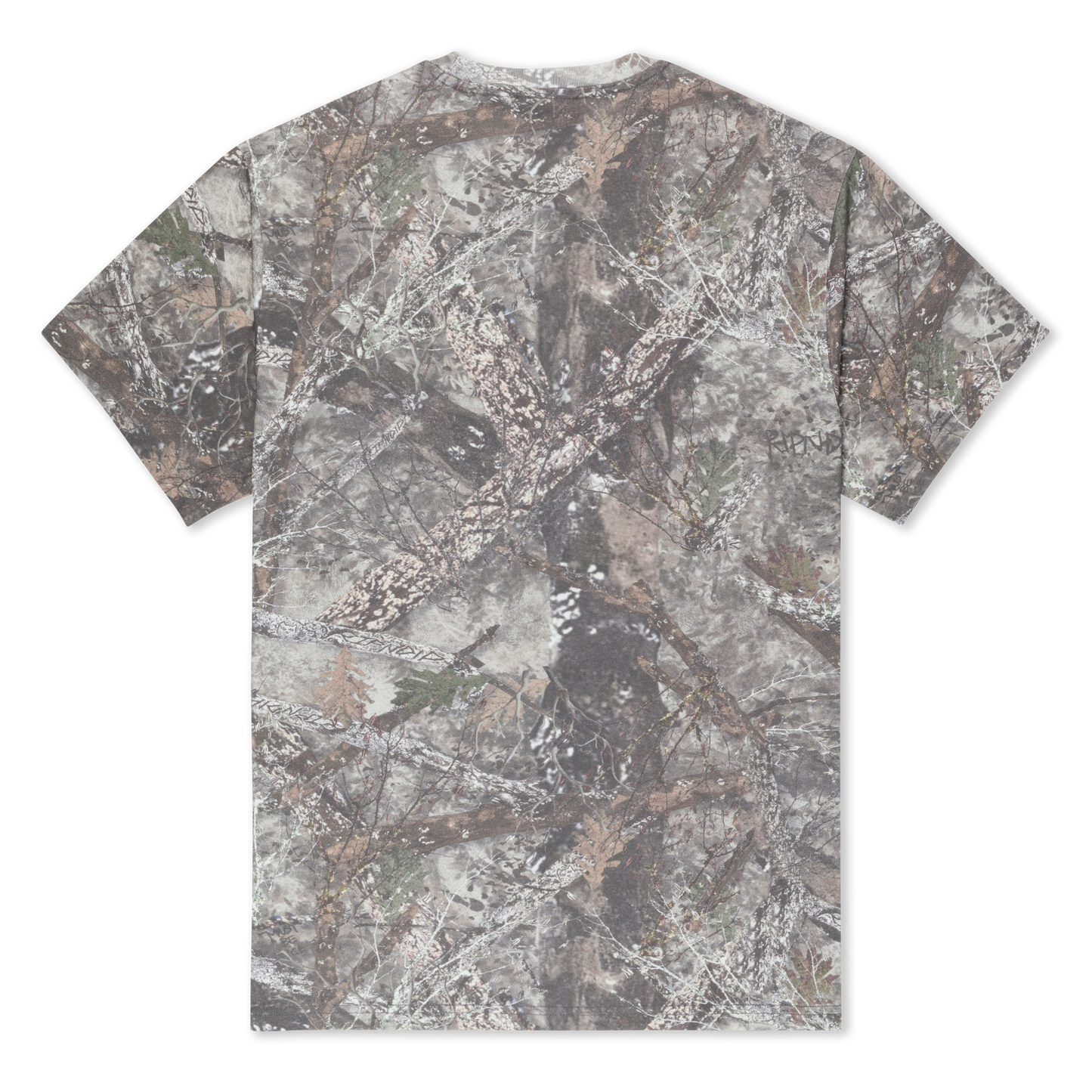PLAYERA LORD NERMAL POCKET (NERM TREE CAMO)