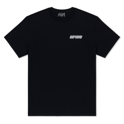 PLAYERA COLOSSUS (NEGRO WASH)