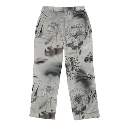 PANTALON STARGAZING CARPENTER WIDE (MULTI)