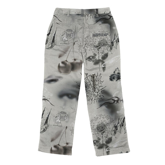 PANTALON STARGAZING CARPENTER WIDE (MULTI)