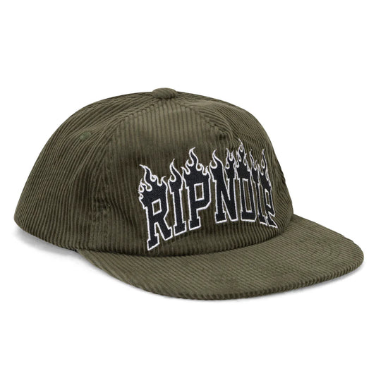 GORRA INFERNO (LIGHT FOREST)