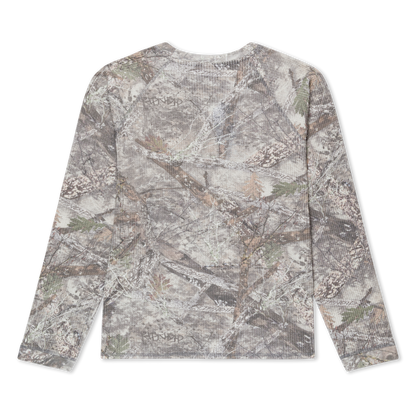 PLAYERA MANGA LARGA TÉRMICA DE CAMUFLAJE NERM TREE (CAMO)