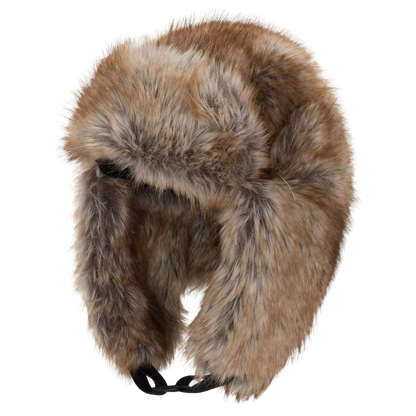 ROYALS TRAPPER HAT (TAN)