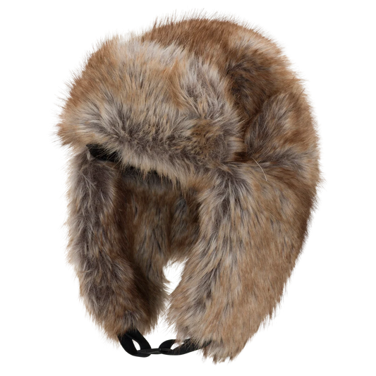 ROYALS TRAPPER HAT (TAN)