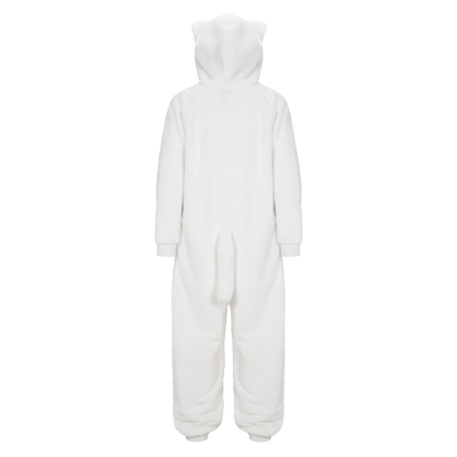 LORD NERMAL ONESIE (WHITE)