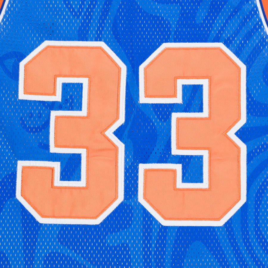 RIPNDIP NY BASKETBALL JERSEY (BLUE)