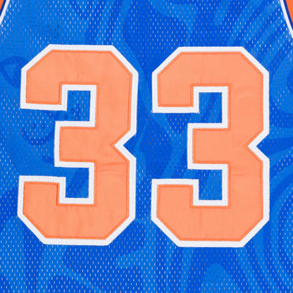 RIPNDIP NY BASKETBALL JERSEY (BLUE)