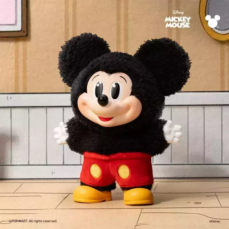 POP MART DISNEY MICKEY FAMILY ORIGINAL LABUBU – CAJA SORPRESA (Blind Box)