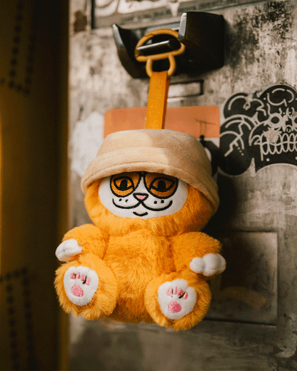 NERM BOO BOO & FRIENDS “TRIPPY”