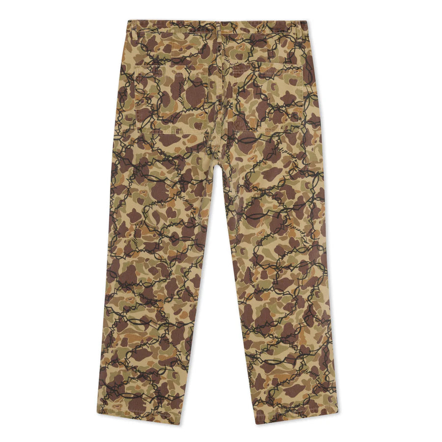 PANTALÓN WIRED CARPENTER (TAN CAMO)