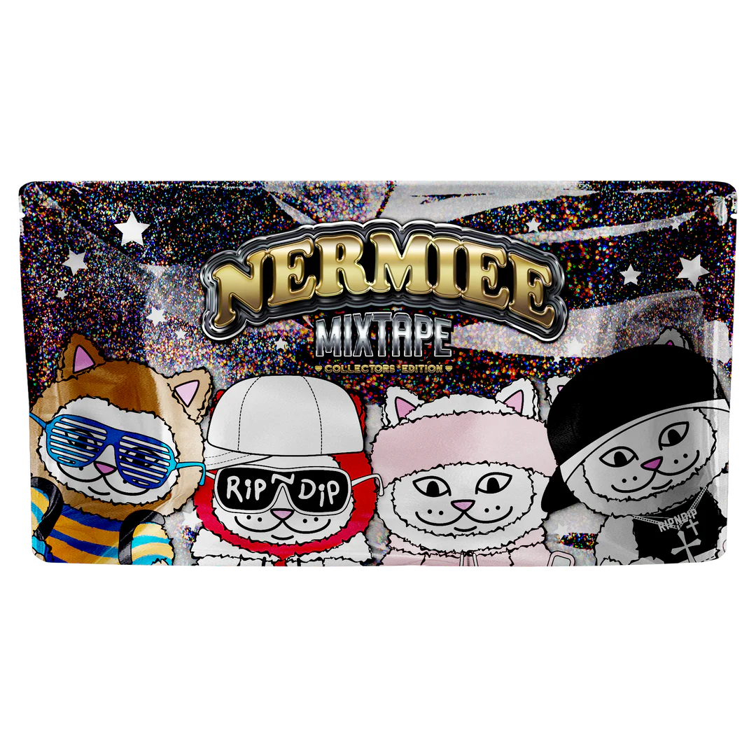 NERM BOO BOO & FRIENDS “MIXTAPE”