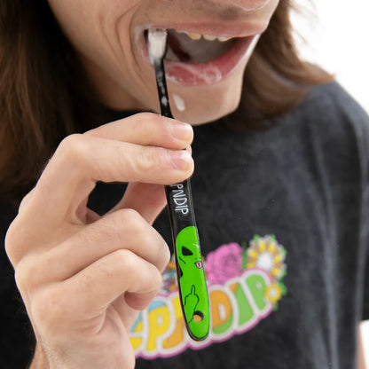 PAQUETE DE 3 CEPILLOS DE DIENTES PERSONAJES RIPNDIP (MULTI)
