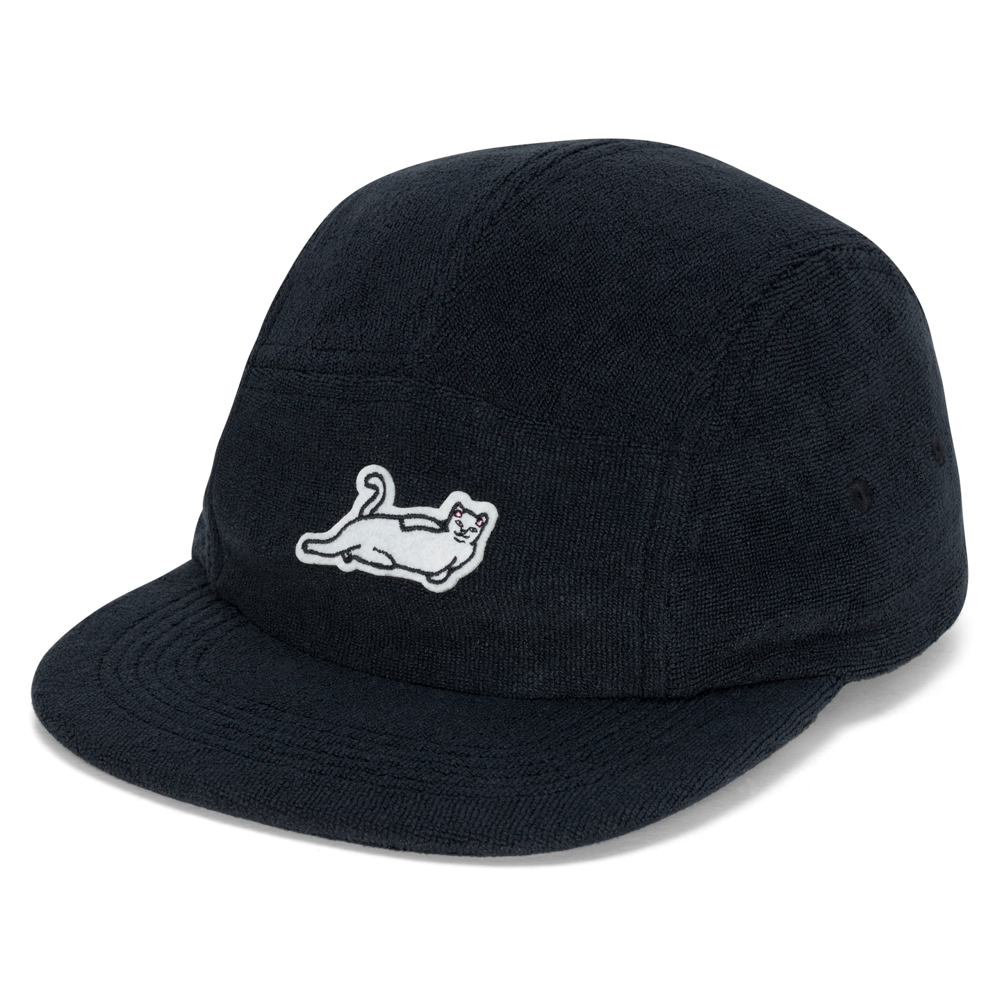 GORRA CASTANZA CAMPER (NEGRO)