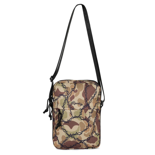 BOLSO WIRED CROSS BODY (TAN CAMO)