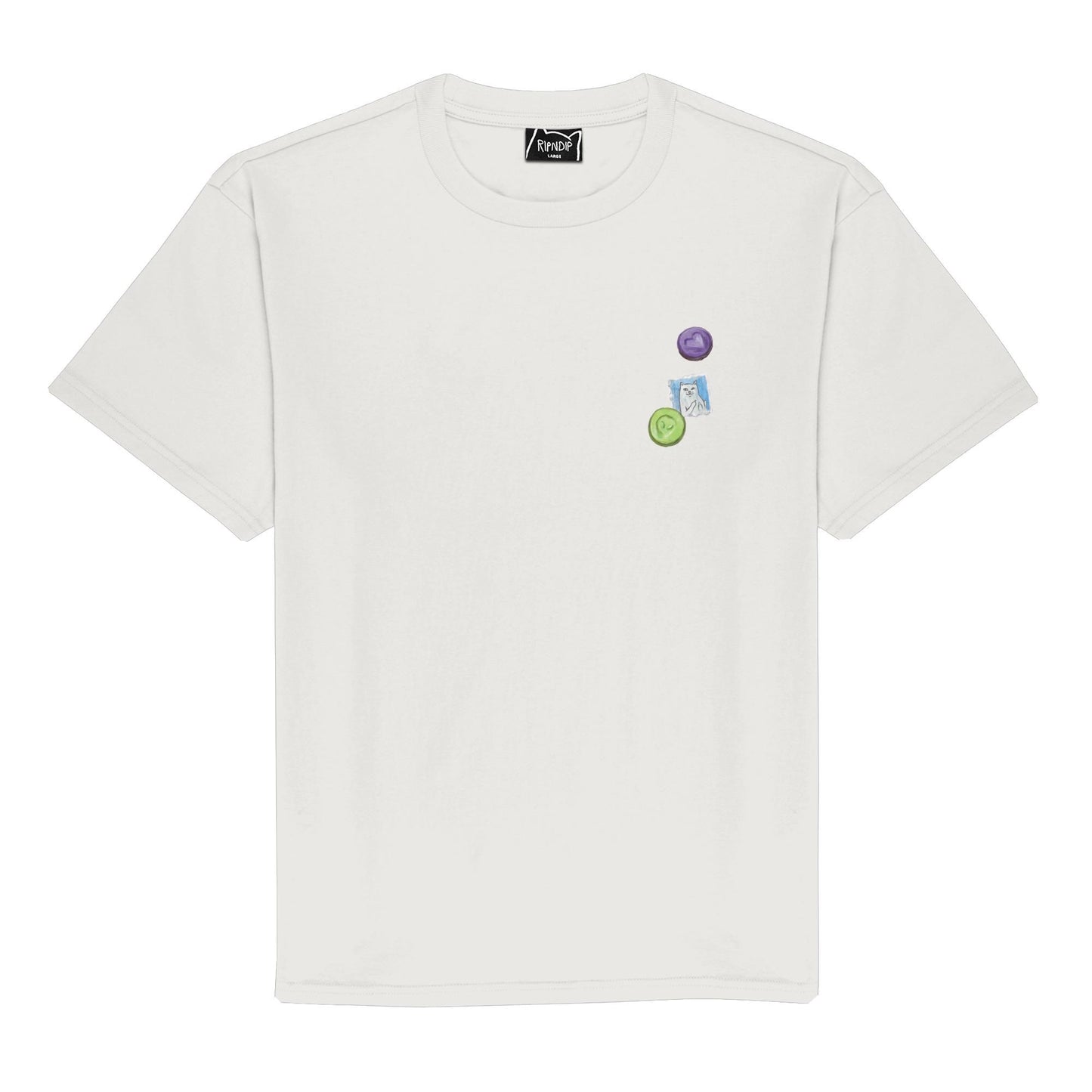 PLAYERA VITAMINS (BONE)
