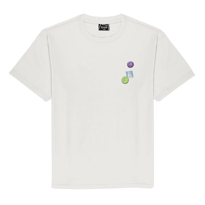 PLAYERA VITAMINS (BONE)