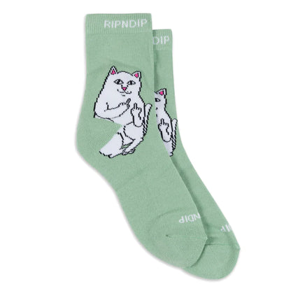 Calcetines LORD NERMAL MID (PINE)