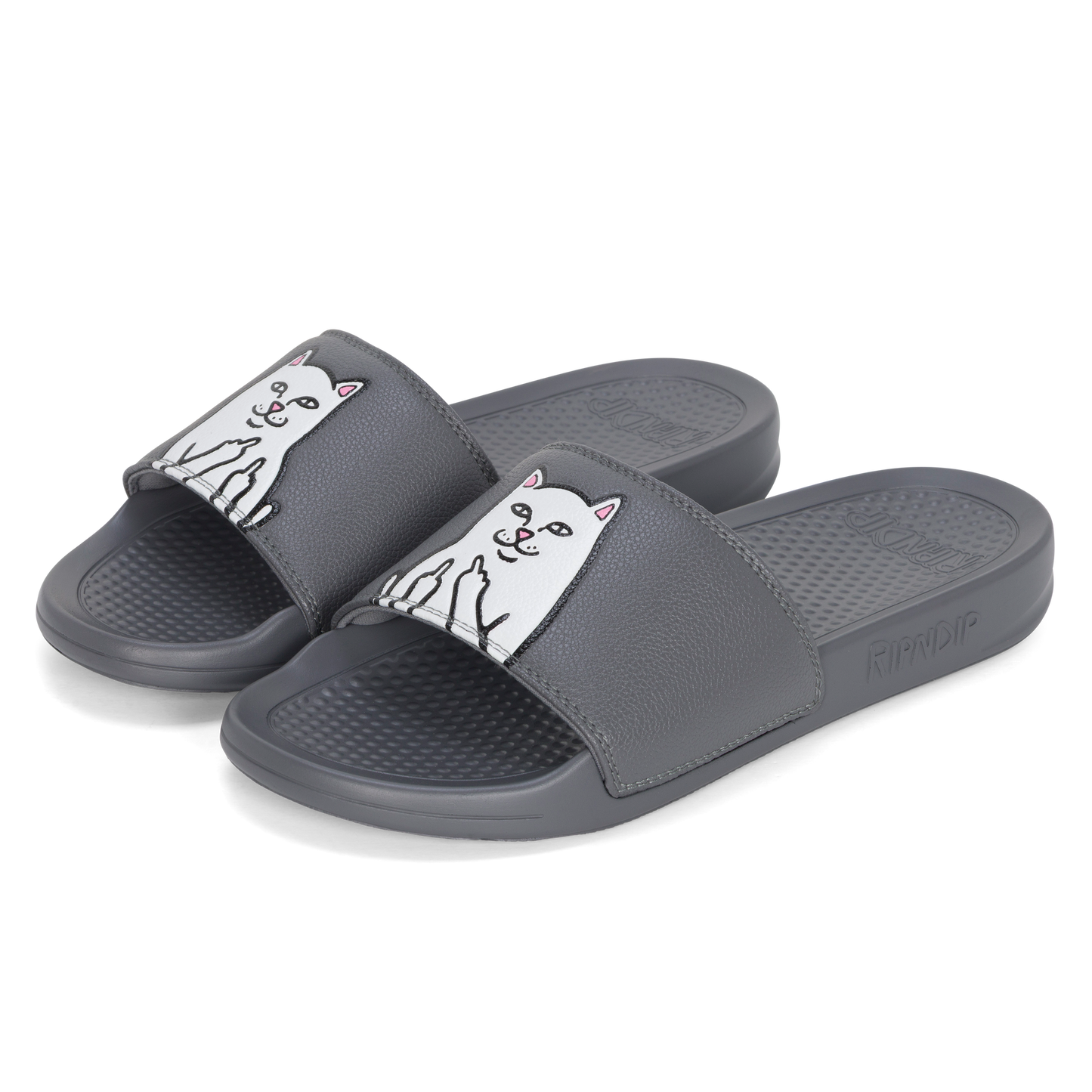 SANDALIAS LORD NERMAL (CHARCOAL)